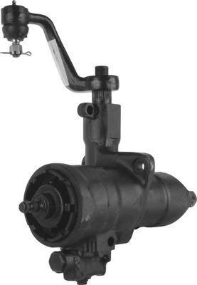 1962-66 Dodge, Plymouth A, B-Body; Power Steering Gear Box