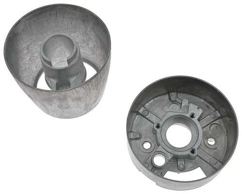 1968-69 Dodge, Plymouth A, B-Body; Column Shifter Eliminator