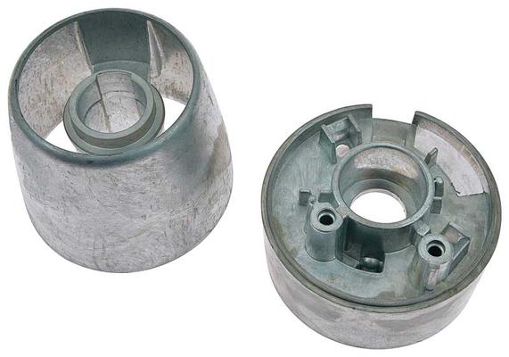 1968-69 Dodge, Plymouth A, B-Body; Column Shifter Eliminator