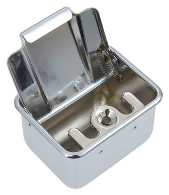 1965 Dart, Barracuda, Valiant; Interior Center Console Ash Tray
