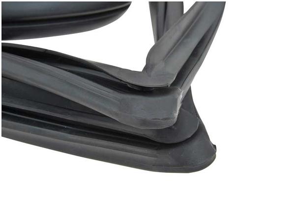 1968-71 Dart; Rear Window Weatherstrip; 2 & 4-Door Sedan