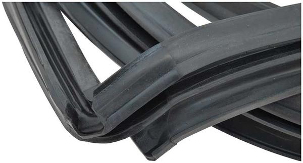 1969-73 Valiant, 1972-73 Scamp; Rear Window Weatherstrip; 2 & 4 Door Sedan