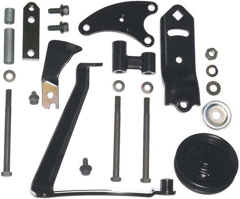 1969-72 Mopar 383/400 Engines with AC - Alternator Bracket Kit
