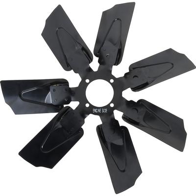 1968-73 Dodge, Plymouth B, C, E-Body; Clutch-Style Fan Blade