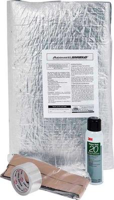 1968-70 Mopar B-Body Convertible Complete AcoustiShield Set