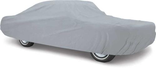 1968-72 Various Models Gray Softshield™ Flannel Car Cover