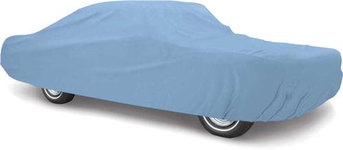 1973-76 Coronet; 1973-74 Charger, 1973-77 Monte Carlo; Car Cover; Diamond Blue