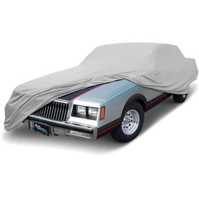 1978-87 GM G-Body; Car Cover; Weather Blocker Plus; Gray