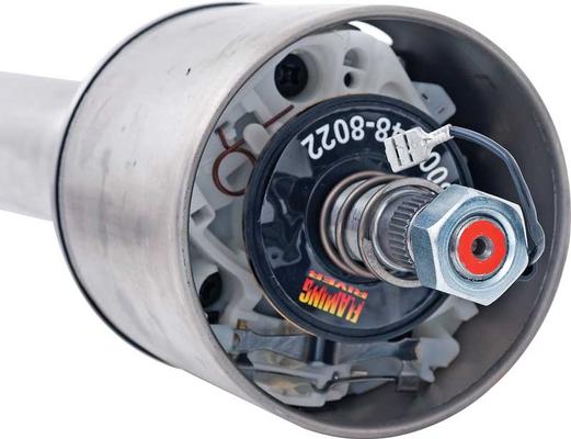 1962-74 Mopar Manual Steering / Floor Shift Paintable Finish Tilt Steering Column Without Key Switch