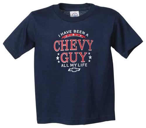 Chevy Guy Youth T-Shirt - M 10-12