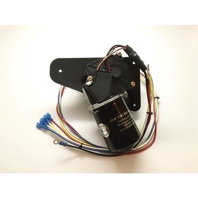 1965-69 Chevrolet Bel Air, Biscayne & Impala; Wiper Motor w/ 2-Speed Switch