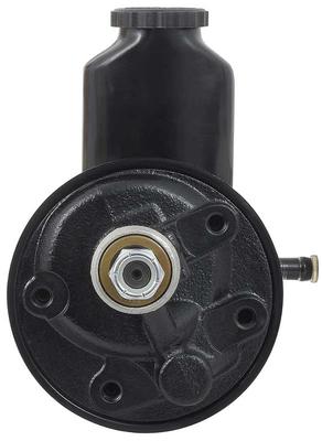 1968-74 Chrysler, Dodge, Plymouth; Saginaw Power Steering Pump; with Reservoir; 8 Cyl.; 400ci, 440ci; New; Various Models
