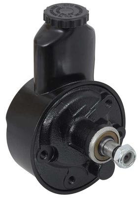 1968-74 Chrysler, Dodge, Plymouth; Saginaw Power Steering Pump; with Reservoir; 8 Cyl.; 400ci, 440ci; New; Various Models