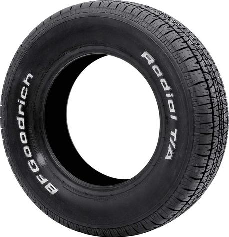 P215/70R15 BF Goodrich T/A Radial Tire