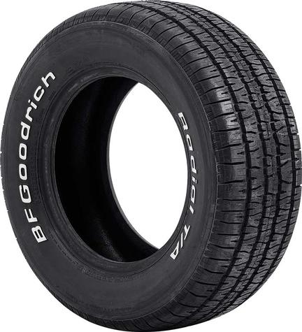 P245/60R15 BF Goodrich T/A Radial Tire