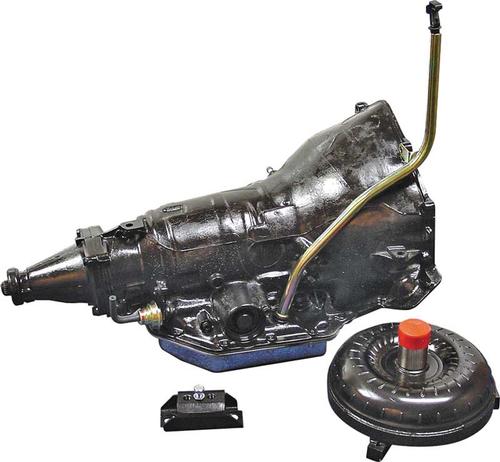 Performance Automatic Racing TH350 Street Smart +550 HP Stage 2 Transmission