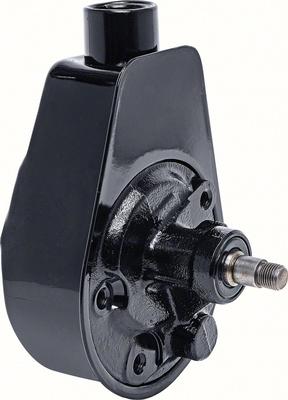1967-72 Remanufactured Power Steering Pump with A-Style Reservoir