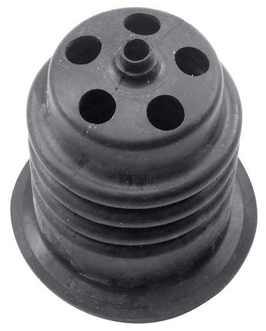 1962-74 GM; Rubber Dust Boot; Rear; For Delco-Moraine Power Brake Booster