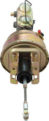 1955-57 Chevrolet With Drum Brakes 8 Brake Booster/Master Cylinder Combo