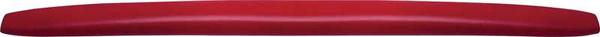 1967-72 Chevy, GMC Pickup, Blazer, Jimmy, Suburban; Dash Cover; ABS; Red