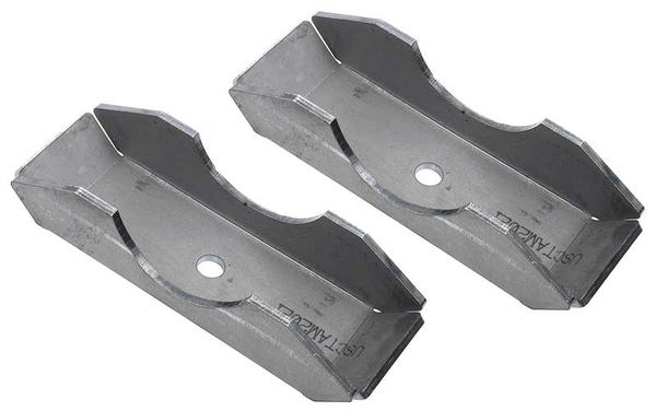 1966-70 Plymouth B-Body; Leaf Spring Hanger Relocation Kit; Plymouth Only