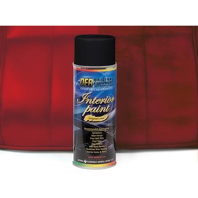 1966-69 Dodge/Plymouth; OER Interior Paint; 528 Red; 16 Oz. Aerosol Can (Net Wt. 12 Oz)