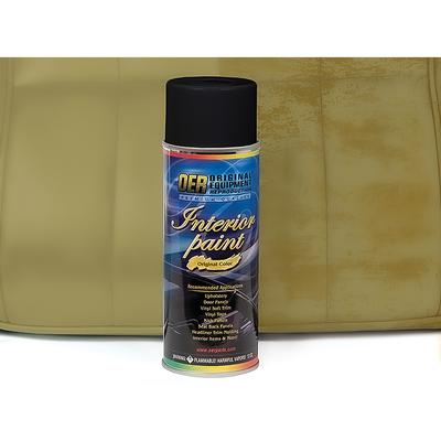 1971-72 Dodge/Plymouth; OER Interior Paint; 666 Ember Gold; 16 Oz. Aerosol Can (Net Wt. 12 Oz)