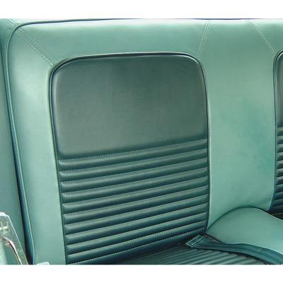 1967-68 Ford; OER Interior Paint; Dark Turquoise/Aqua Metallic; 16 Oz. Aerosol Can (Net Wt. 12 Oz.)