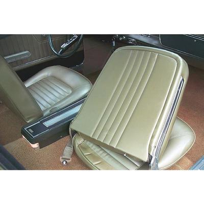 1963-69 Ford, Merc; OER Interior Paint; Light Ivy Gold Metallic; 16 Oz. Aerosol Can (Net Wt. 12 Oz.)