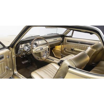 1968-69 Ford, Mercury; OER Interior Paint; 5800 Lt Nugget Gold; 16 Oz. Aerosol Can (Net Wt. 12 Oz.)