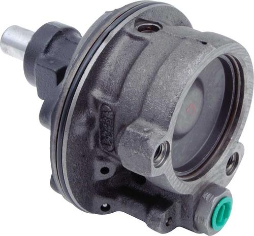 1980-93 GM; Power Steering Pump without Reservoir; Remanufactured