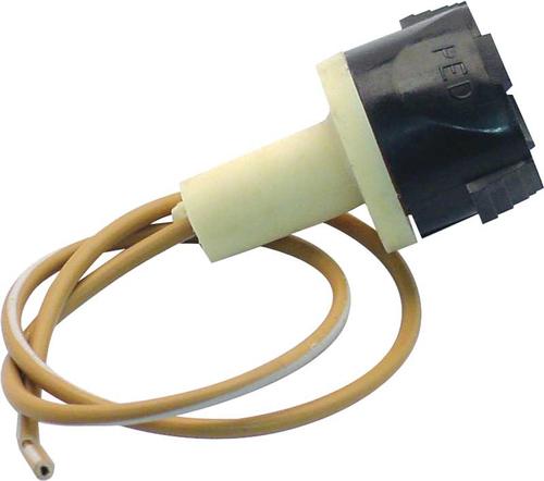 Proportioning Valve Socket and Wire