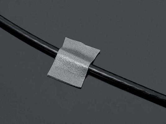 Hushmat Black Quiet Tape - 1 X 20' Roll