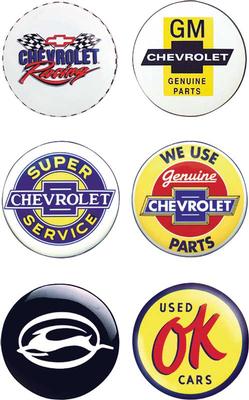 Chevrolet Racing Counter Stool