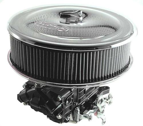 R2C 18 Performance Air Filter System 3.5 Height For Holley Dominator