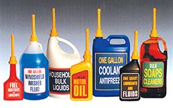 Pour Boy; All Purpose Filler Spout; 3-Pack