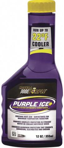 Royal Purple Purple Ice® Super Coolant - 12 Oz Bottle