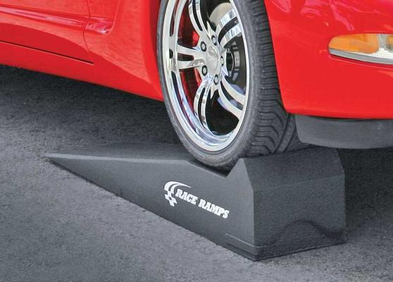 56 x 12 1-Piece Race Ramp with 8 Lift