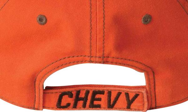 Chevrolet Turmoil Cap