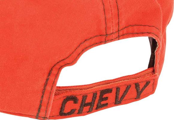 Chevrolet Turmoil Cap