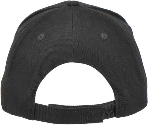 Black Camaro RS Logo Embroidered Cap