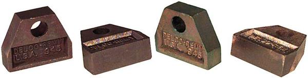 1955-81 GM; Starter Motor Brush Set