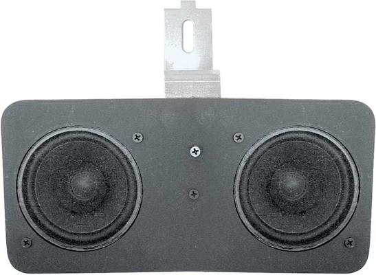 60 Watt Dual Center Dash Speaker