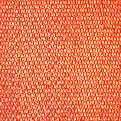 Orange 2 Point Lap Belt with Lift Style Chrome Buckle