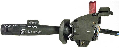 1995-02 Chevrolet/GMC C/K (GMT400 Series); Combination Switch; With Cruise Control; With Pulse Wiper