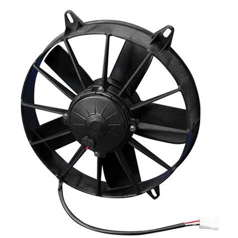 SPAL 11 High Performance Fan Pull Airflow
