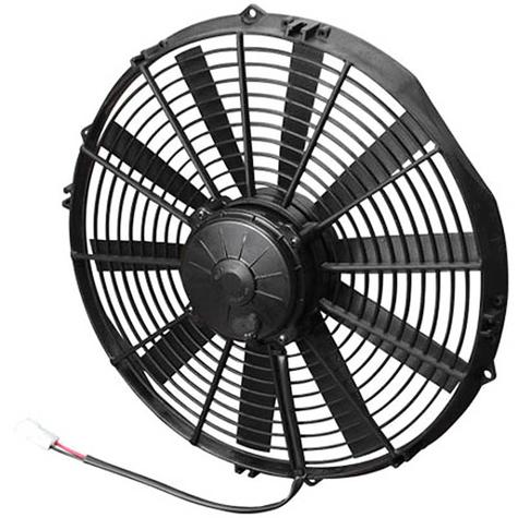 SPAL 14 High Performance Fan Pull Airflow