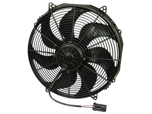 SPAL 16 High Output Fan Pull Airflow
