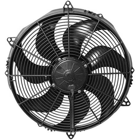 SPAL 16 High Performance Fan Pull Airflow Paddle