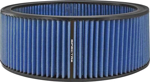 Blue 14 x 5 Round HPR® Air Filter Element